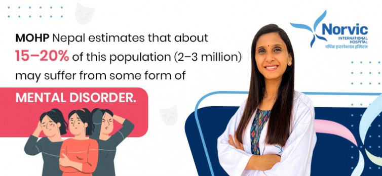 What is Mental Health? Symptoms, Treatment and Best Psychiatrists in Kathmandu