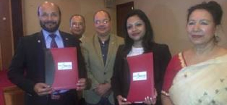 Rotary International District 3292 ties with Norvic International Hospital for Medical Care 1 5bb3134686c17